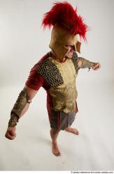 JACOB GLADIATOR STANDING POSE 2